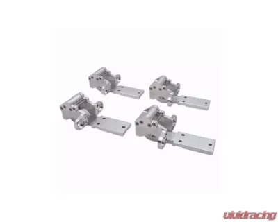 Ringbrothers Door Hinge Kit - Natural Ford F-100 1953-1956 - 51536-7502 N