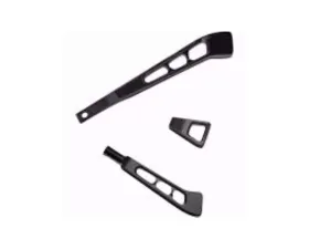 Ringbrothers Steering Column Lever Kit - Black