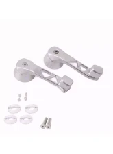Ringbrothers Pro-touring Billet Interior Window Crank (Mopar) - Natural                                     - 99000-2203 NM - Image 2