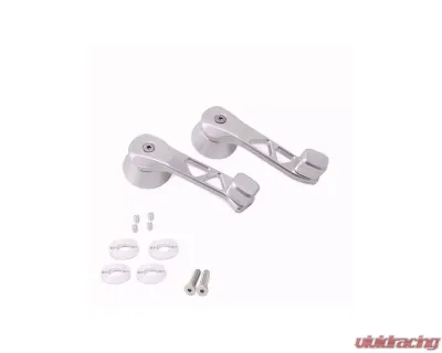 Ringbrothers Pro-touring Billet Interior Window Crank (Mopar) - Natural - 99000-2203 NM