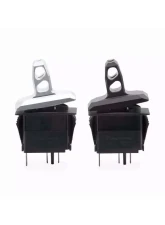 Ringbrothers Universal Comp Switch Momentary - Black                                     - 99000-3225 BM - Image 3