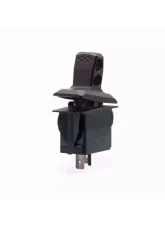 Ringbrothers Universal Comp Switch Momentary - Black                                     - 99000-3225 BM - Image 2