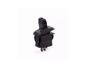 Ringbrothers Universal Comp Switch Momentary - Black