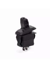 Ringbrothers Universal Comp Switch Momentary - Black                                     - 99000-3225 BM - Image 3