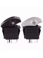 Ringbrothers Universal Rocker Switch Momentary - Natural                                     - 99000-3250 NM - Image 3