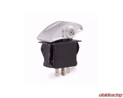 Ringbrothers Universal Rocker Switch Momentary - Natural - 99000-3250 NM