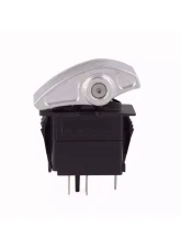 Ringbrothers Universal Rocker Switch Momentary - Natural                                     - 99000-3250 NM - Image 2