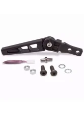 Ringbrothers Universal 9" Adjustable Shifter - Air Frame - Black                                     - 99000-4614 B - Image 2