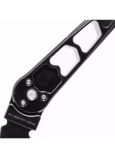 Ringbrothers Universal 9" Adjustable Shifter - Air Frame - Black                                     - 99000-4614 B - Image 2