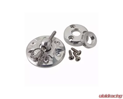 Ringbrothers Universal Round Hood Pin Kit - Natural - 99000-5501 N