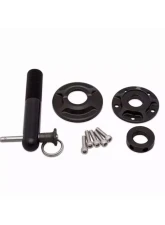 Ringbrothers Universal Defiant Hood Pin Kit -Black                                     - 99000-5514 B - Image 2