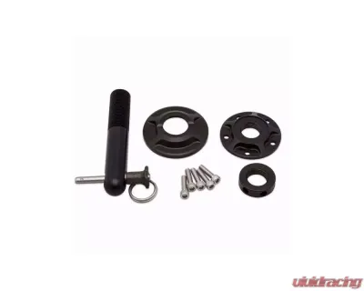 Ringbrothers Universal Defiant Hood Pin Kit -Black - 99000-5514 B