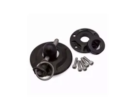 Ringbrothers Universal Defiant Hood Pin Kit -Black