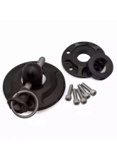 Ringbrothers Universal Defiant Hood Pin Kit -Black                                     - 99000-5514 B - Image 2