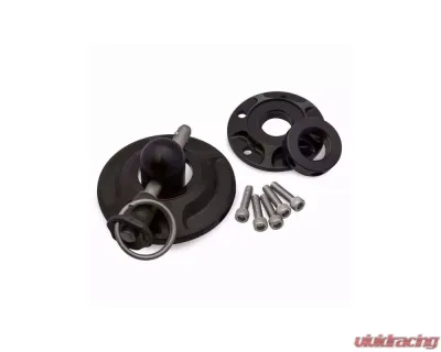Ringbrothers Universal Defiant Hood Pin Kit -Black - 99000-5514 B