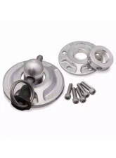 Ringbrothers Universal Defiant Hood Pin Kit -Natural                                     - 99000-5514 N - Image 2