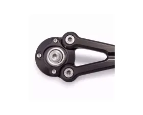 Ringbrothers Universal Truck Tie Down Set - Black
