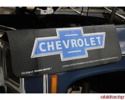 Fender Gripper Fender Cover w/ Vintage Bowtie Logo - FG2001