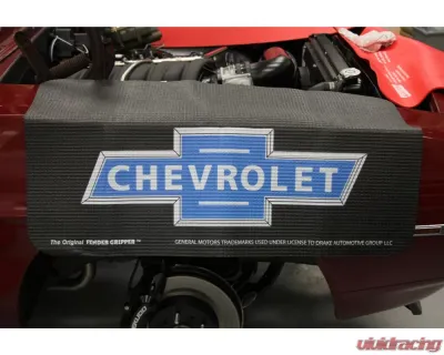 Fender Gripper Fender Cover w/ Vintage Bowtie Logo - FG2001