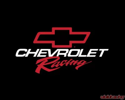 Fender Gripper Fender Cover w/ Chevrolet Racing Bow Tie Logo - FG2007