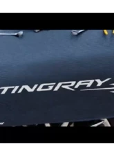 Fender Gripper Fender Cover w/ Corvette Stingray Logo                                     - FG2018 - Image 2