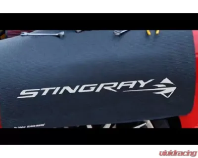 Fender Gripper Fender Cover w/ Corvette Stingray Logo - FG2018