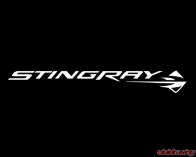 Fender Gripper Fender Cover w/ Corvette Stingray Logo - FG2018