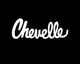 Fender Gripper Fender Cover w/ Chevelle Logo