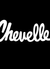 Fender Gripper Fender Cover w/ Chevelle Logo                                     - FG2031 - Image 2