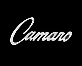Fender Gripper Fender Cover w/ Camaro Script Logo