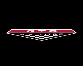 Fender Gripper Fender Cover w/ GTO 6.5 Litre Logo