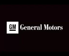 Fender Gripper Fender Cover w/ General Motors Logo