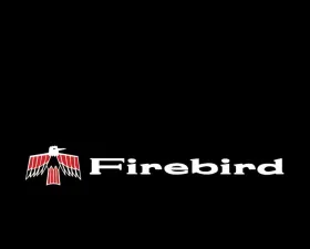 Fender Gripper Fender Cover w/ Firebird Logo