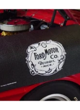 Fender Gripper Fender Cover w/ Ford Motor CO Heritage Logo                                     - FG2103 - Image 2