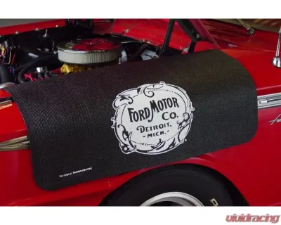 Fender Gripper Fender Cover w/ Ford Motor CO Heritage Logo - FG2103