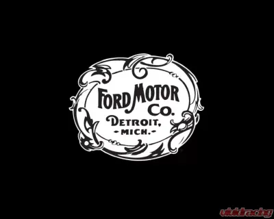 Fender Gripper Fender Cover w/ Ford Motor CO Heritage Logo - FG2103