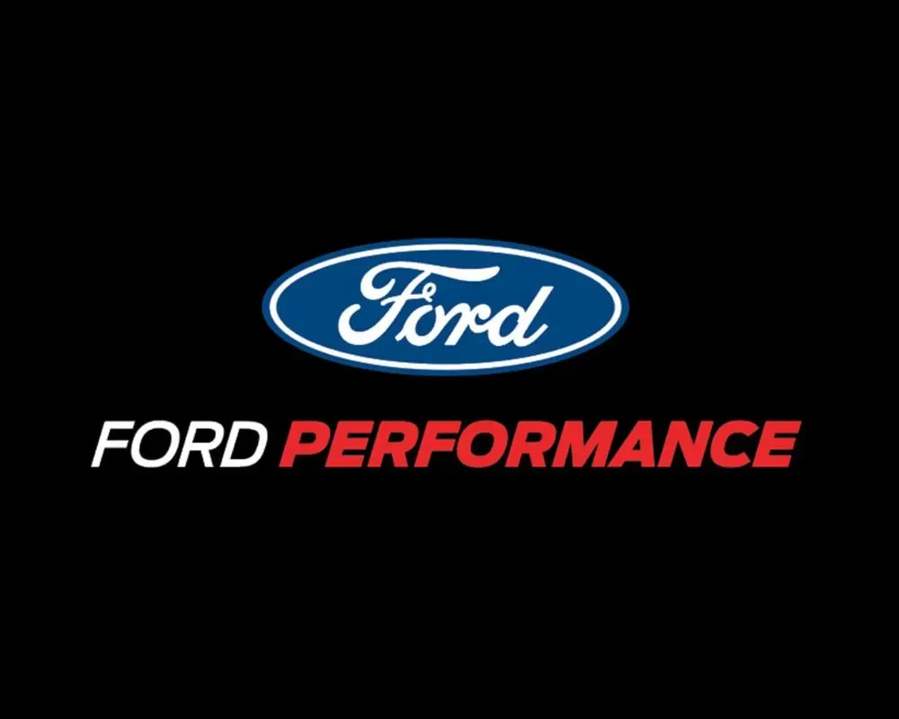 Fender Gripper Fender Cover w/ Ford Performance Logo - FG2142