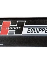 Fender Gripper Fender Cover w/ Hurst Equipped Logo                                     - FG2315 - Image 2