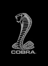 Fender Gripper Cobra Snake Mat                                     - FG2122 - Image 2