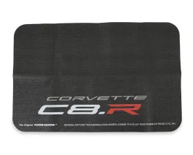 Fender Gripper Fender Cover Logo 34 x 22 Inch Universal Fit Chevrolet Corvette C8
