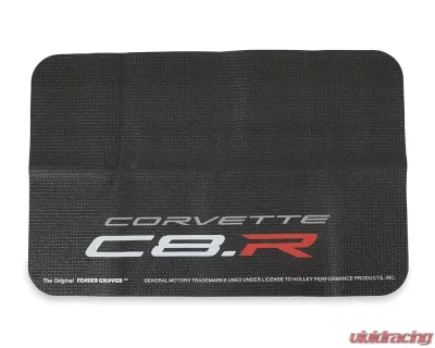 Fender Gripper Fender Cover Logo 34 x 22 Inch Universal Fit Chevrolet Corvette C8 - FG2080