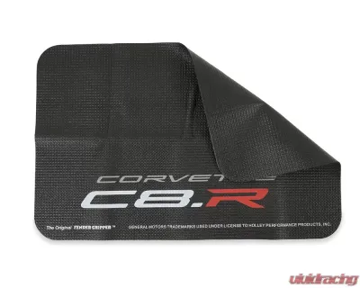 Fender Gripper Fender Cover Logo 34 x 22 Inch Universal Fit Chevrolet Corvette C8 - FG2080