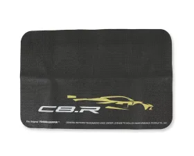 Fender Gripper Fender Cover w/ Car Logo 34 x 22 Inch Universal Fit Chevrolet Corvette C8