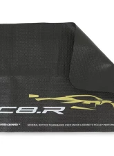 Fender Gripper Fender Cover w/ Car Logo 34 x 22 Inch Universal Fit Chevrolet Corvette C8                                     - FG2081 - Image 2