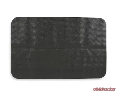 Fender Gripper Fender Cover w/ Car Logo 34 x 22 Inch Universal Fit Chevrolet Corvette C8 - FG2081