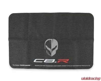 Fender Gripper Fender Cover w/ Jake Logo 34 x22 Inch Universal Fit Chevrolet Corvette C8 - FG2082