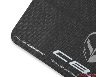 Fender Gripper Fender Cover w/ Jake Logo 34 x22 Inch Universal Fit Chevrolet Corvette C8 - FG2082