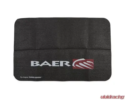 Fender Gripper Fender Cover w/ Baer Brakes Logo - Universal Fit. 34" x 22 - FG2401