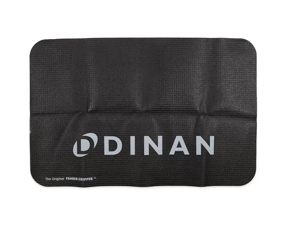 Fender Gripper Fender Cover w/ Dinan Logo - Universal Fit. 34" x 22 - FG2402