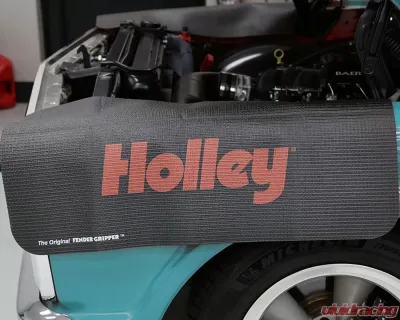 Fender Gripper Fender Cover w/ Holley Logo - Universal Fit. 34" x 22 - FG2404